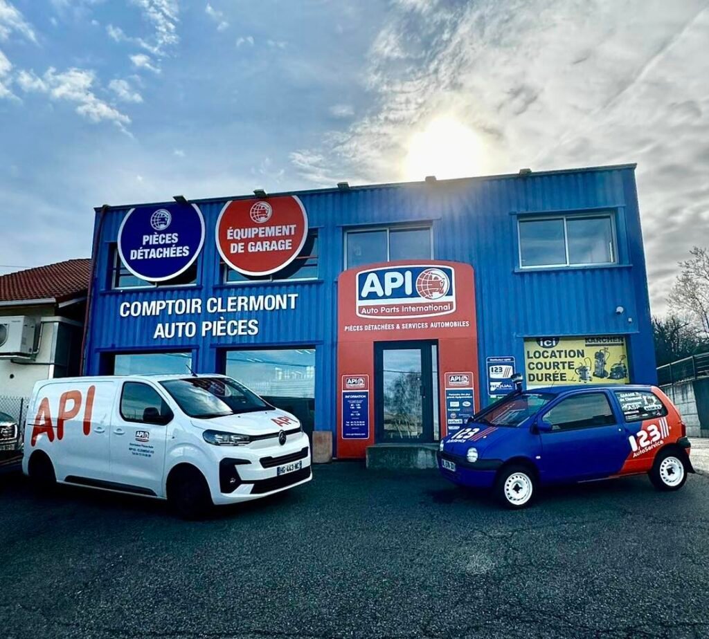 API