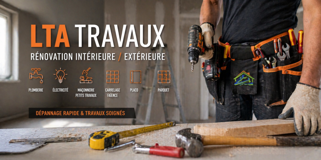 LTA TRAVAUX