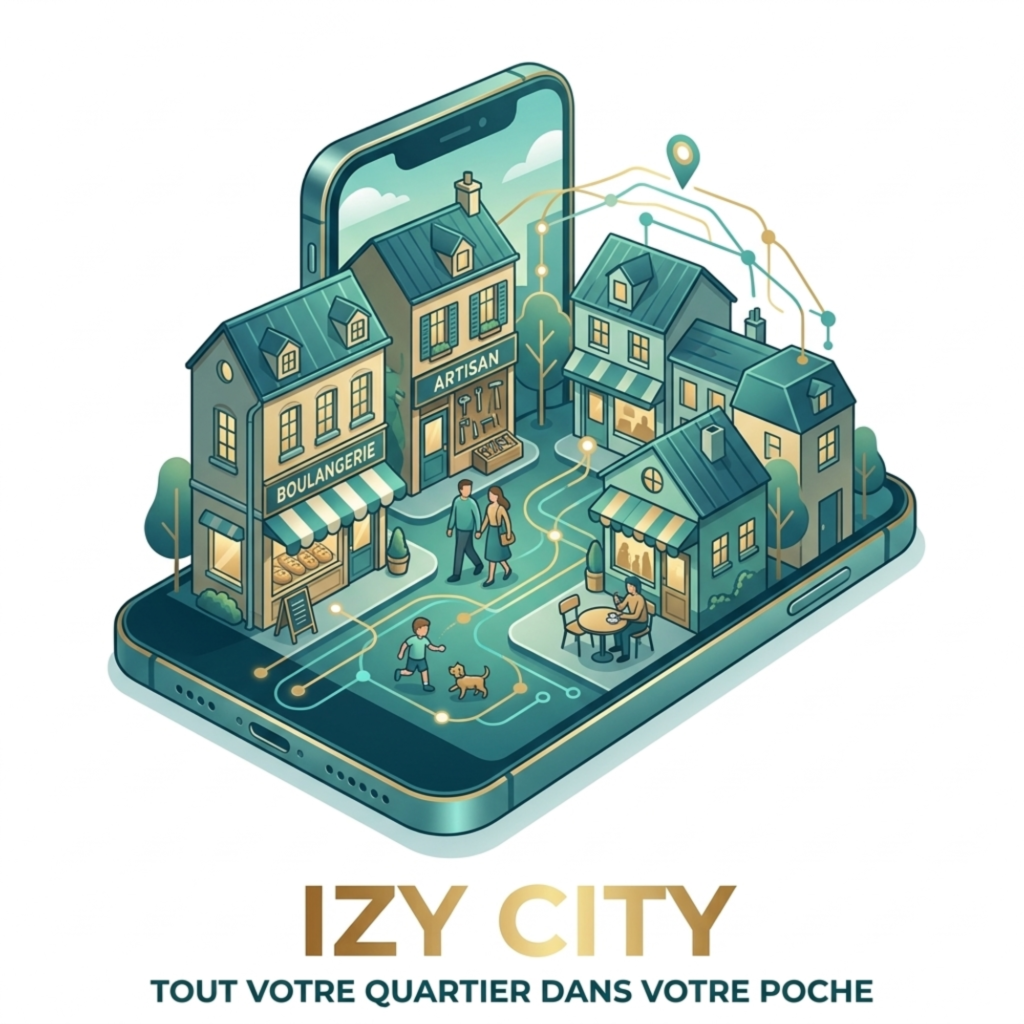 IZY CITY