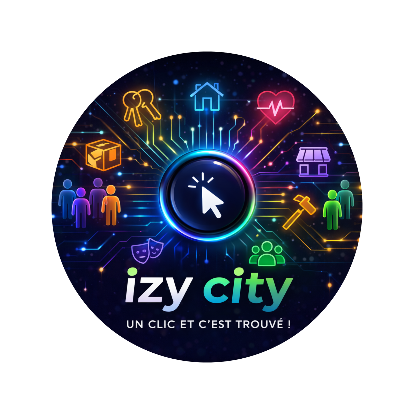 IZY CITY
